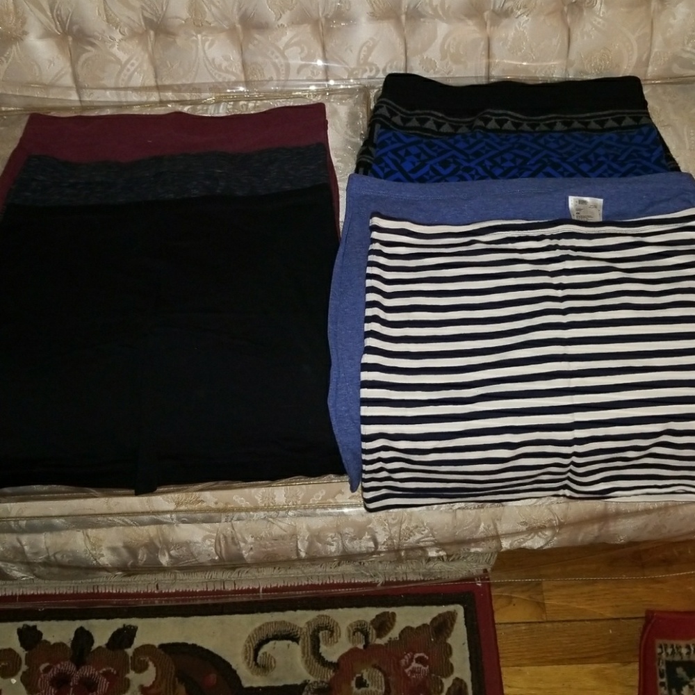 Stretch Mini Skirt Bundle!